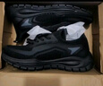 眺德高運動(dòng)鞋男夏秋季新款網(wǎng)面透氣休閑黑色潮鞋時(shí)尚男士潮流鞋 黑色43碼丨透氣休閑 曬單實(shí)拍圖