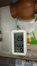 得力（deli）兒童節(jié)禮物多功能電子鬧鐘兒童臥室智能床頭鐘開學(xué)學(xué)生專用起床神器白LE102開學(xué)必備禮物 曬單實拍圖