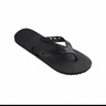 havaianas哈唯納2025春夏新品男鏤空寬帶人字拖外穿防滑時(shí)尚休閑沙灘拖鞋 0090-黑色 43-44 巴西碼 曬單實(shí)拍圖