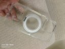 酷樂(lè )鋒【拜耳支點(diǎn)殼】適用蘋(píng)果16ProMax手機殼iPhone16ProMax保護套旋轉磁吸支架拜耳基材超薄透明全包 曬單實(shí)拍圖