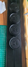 霍尼韋爾（Honeywell）A8軌道插座明裝 可移動(dòng)墻壁插座免打孔壁掛式 滑動(dòng)軌道排插黑75cm 曬單實(shí)拍圖