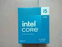 英特爾（Intel）i5-14600KF 酷睿14代 處理器 14核20線程 24M三級緩存 盒裝臺式機CPU 游戲辦公剪輯 兼容B760主板 曬單實拍圖