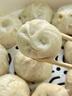 頭廚老面小籠包共500g約20個(gè)嵊州風(fēng)味鮮肉包子早餐食品半成品速食 曬單實(shí)拍圖