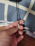 子木雅居999純銀十二生肖汽車(chē)鑰匙扣足銀掛件飾品手機鏈吊墜男女生日禮物 生肖狗-鑰匙扣 曬單實(shí)拍圖