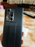皮皮殼【京倉(cāng)速發(fā)】適用于HUAWEI華為matex2手機(jī)殼真皮折疊屏全包翻蓋皮套磁吸防摔腕帶智能視窗手機(jī)殼 【典雅黑】鏡頭全包丨腕帶支架丨升級(jí)雙軸保護(hù) 曬單實(shí)拍圖