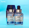 AHC面膜 第三代臻致玻尿酸補水舒潤面膜 水潤黃金款面膜 補水保濕 玻尿酸面膜三盒【共15片】 曬單實(shí)拍圖