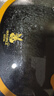 邁巴勒【抖音同款】鈦極巖鑄不粘炒鍋煎炒多用途炒菜鍋家用炒鍋耐磨32cm 曬單實(shí)拍圖