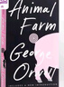 動(dòng)物農場(chǎng)莊園 英文原版Animal Farm George Orwell喬治奧威爾 經(jīng)典文學(xué)名著(zhù) 曬單實(shí)拍圖