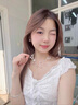 伊燦多層滿天星淡水仿珍珠項(xiàng)鏈女獨(dú)特氣質(zhì)高級(jí)感鎖骨鏈2025年新款頸鏈 多層滿天星珍珠項(xiàng)鏈 曬單實(shí)拍圖
