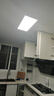 美的（Midea）廚房燈300x600集成吊頂扣板燈led廚衛(wèi)燈衛(wèi)生間面板燈平板燈 曬單實拍圖