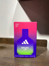 阿迪達斯 （adidas）男士女士中性香水 噪亮胡椒 30ml 清新花果調 生日禮物送女友男友 曬單實(shí)拍圖