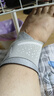 安踏（ANTA）護(hù)踝運(yùn)動(dòng)防崴腳扭傷護(hù)腳腕套超薄男女籃球跑步固定關(guān)節(jié)護(hù)具 灰白 曬單實(shí)拍圖