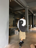 Polar Skate Co Contrast LS Tee 明星同款印花logo滑板長袖T恤潮 白色 L 曬單實拍圖