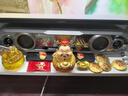聯(lián)想異能者有線(xiàn)深淵燈光音響桌面藍牙音箱隱藏麥臺式機筆記本游戲適用拯救者電競低音炮禮品 曬單實(shí)拍圖