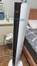 海爾（Haier）塔扇家用電風扇輕音節(jié)能無葉風扇大風量電扇遠柔風加高落地扇搖頭立式風扇 FZJ1102A 曬單實拍圖