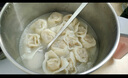 灣仔碼頭上湯小云吞鮮美蝦皇400g50只餛飩早餐夜宵速食冷凍混沌 曬單實(shí)拍圖