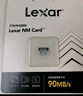 雷克沙（Lexar）華為榮耀手機平板NM內存卡128G讀卡器套裝 曬單實(shí)拍圖