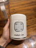 摩飛電器（Morphyrichards）榨汁杯便攜式果蔬杯輕食杯榨汁機(jī)迷你果汁杯小型家用無(wú)線(xiàn)充電式料理機(jī)隨行杯500ml大容量 MR9808白 曬單實(shí)拍圖