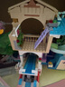 樂高（LEGO）積木拼裝好朋友42630 心湖城水上樂園女孩兒童玩具生日禮物 曬單實拍圖