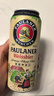 保拉納（Paulaner）柏龍 經(jīng)典小麥白啤 500ml*24聽 德國(guó)進(jìn)口 蘇超 看球 曬單實(shí)拍圖