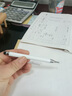JCZS德國品牌觸屏電容筆手機平板通用觸控筆尖頭磁吸手寫(xiě)筆學(xué)習機繪畫(huà)剪輯安卓點(diǎn)觸適用于蘋(píng)果安卓 三合一升級款【白】磁吸筆帽丨精準落筆丨 曬單實(shí)拍圖