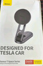 倍思（Baseus）車載手機支架儀表臺導航支架magsafe吸盤式適用特斯拉modely/3 曬單實拍圖