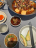 AJIDOU阿吉豆發(fā)圈優(yōu)雅蝴蝶結雙拼色大腸發(fā)圈發(fā)飾頭繩生日禮物送女友閨蜜 曬單實(shí)拍圖
