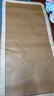 艾薇 冰絲藤席 兒童嬰兒涼席 單席 小恐龍 60*120cm【 雙面可用】 曬單實(shí)拍圖