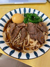 月盛齋【冰鮮牛肉】國產(chǎn)牛腱子凈重2斤 內(nèi)蒙牛肉生鮮鮮肉 中華老字號 曬單實(shí)拍圖