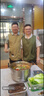 時尚工裝馬甲圍裙加長款上班可外穿的工作服防污耐臟廚房餐飲可用 加長【防潑水款】卡其色 曬單實拍圖