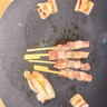 北鼎（Buydeem）烤肉盤(pán)牛排煎蛋神器鐵板燒卡式爐炭火戶(hù)外36cm不粘烤肉鍋 曬單實(shí)拍圖