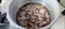 大莊園 進(jìn)口草飼原切牛腱子凈重2斤 生鮮牛肉 醬鹵燉煮食材【真原切】 曬單實(shí)拍圖