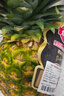 佳農(nóng) 黑鉆菠蘿1粒裝 巨無霸大果 菲律賓鳳梨 凈重3.6斤 生鮮水果 包郵 曬單實拍圖