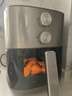 美的（Midea）空氣炸鍋 炎烤 家用6.5L 智能多功能薯條機 可視免翻面不粘鍋電炸鍋 以舊換新 熱門(mén)商品 京東自營(yíng) 曬單實(shí)拍圖