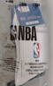 NBA襪子男士夏季休閑運動(dòng)襪吸汗無(wú)骨精梳棉襪刺繡訓練跑步籃球襪3雙 曬單實(shí)拍圖