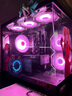 華碩全家桶【24期免息】RTX5070ti/5070/5060Ti顯卡i5 14600KF臺(tái)式整機(jī)明日香mod機(jī)箱組裝電腦DIY主機(jī) i5 14400F+華碩RTX5060Ti 配置二 曬單實(shí)拍圖