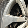 正炫汽車(chē)輪轂修復剮蹭劃痕修補神鋁合金輪胎鋼圈器翻新刮痕剮蹭補漆筆 嚴重剮蹭：拋光膏+銀色補漆筆 曬單實(shí)拍圖