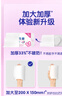 潔柔益生菌濕廁紙80片加厚濕紙巾廁紙 濕巾呵護(hù)女性私處 開學(xué)校園必備 曬單實(shí)拍圖