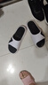 匹克態(tài)極拖鞋男情侶夏季涼拖鞋運(yùn)動(dòng)防滑沙灘鞋女踩屎感休閑鞋E92037L 曬單實(shí)拍圖