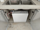 京東京造凈水器家用凈水機(jī)0阻垢劑靈犀1000GPro2.0 低鈉寶寶水 陶氏RO反滲透母嬰廚下直飲機(jī)凈飲機(jī)國家補(bǔ)貼 曬單實(shí)拍圖
