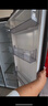 海爾（Haier）盛宴618升雙開(kāi)門(mén)對開(kāi)門(mén)冰箱電冰箱家用一級能效風(fēng)冷無(wú)霜大容量節能BCD-618WGHSSEDBL國家補貼20% 曬單實(shí)拍圖