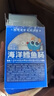 小鹿藍藍海洋無(wú)污染鱈魚(yú)腸 寶寶兒童零食解饞零食益生元鱈魚(yú)肉腸300g 曬單實(shí)拍圖