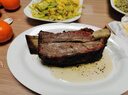 卓宸 澳洲Coles美式煙熏烤牛肋排2斤 牛肉生鮮加熱即食  源頭直發(fā) 曬單實(shí)拍圖