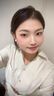 栢啟歆珍珠耳釘 S925銀針?lè )ㄊ奖鈭A饅頭耳釘女輕奢高級感耳環(huán)耳飾送女友 扁圓饅頭珍珠耳釘【12mm】 曬單實(shí)拍圖