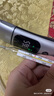 寧吉醫用級耳溫槍【試用期一個(gè)月內不準包退】耳溫額溫二合一 銀色 曬單實(shí)拍圖