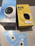 普聯(lián)（TP-LINK）監控攝像頭 500萬(wàn)3K智能雙光全彩夜視 360度全景手機遠程語(yǔ)音通話(huà) 寶寶寵物室內家用安防 IPC45AW 曬單實(shí)拍圖