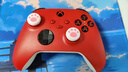 XBOX微軟xbox手柄Series X/S無(wú)線(xiàn)控制器XSX新款XSS藍(lán)牙PC電腦游戲手柄 xbox手柄 錦鯉紅【送線(xiàn)/支架】 曬單實(shí)拍圖