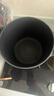 宜家（IKEA）VARDAGEN瓦達附蓋砂鍋耐高溫砂鍋燉鍋湯煲悶燒保溫鍋 黑色帶蓋鍋搪瓷鑄鐵5L 曬單實(shí)拍圖