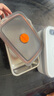 GBTW充電無(wú)線(xiàn)加熱飯盒免插電免注水大容量304不銹鋼內膽保溫戶(hù)外上班學(xué)生便攜自熱消毒電熱飯盒 1L 【一鍵消毒+速熱保溫+304食品級內膽】 曬單實(shí)拍圖