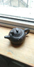 恩壽溯大容量宜興手拉壺壺大號(hào)茶壺功夫茶壺 棕色四方竹壺 300ml 曬單實(shí)拍圖